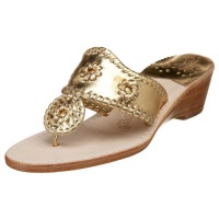 Jack Rogers Women's Hamptons Midwedge Sandal Jack Rogers Women's Hamptons Midwedge Sandal