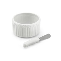 Mikasa Italian Countryside 2-Piece Dipping Set Mikasa Italian Countryside 2-Piece Dipping Set