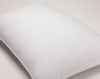 My Flair Medium Support European White Goose Down Euro Bed Pillow 26 x 26