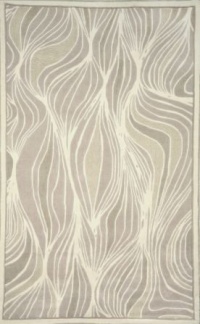Amalfi Liora Manne Streams Neutral Contemporary 7'6 x 9'6 Rug- 1973-12 Amalfi Liora Manne Streams Neutral Contemporary 7'6 x 9'6 Rug- 1973-12