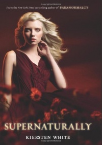 Supernaturally (Paranormalcy) Supernaturally (Paranormalcy)