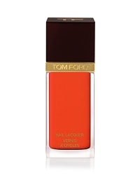 To Tom Ford, every detail counts. This extra-amplified, gloss and shine nail lacquer-in a wardrobe of shades from alluring brights to chic neutrals-lets you express your mood and complete your look. Its groundbreaking, high-performance formula with bendable coating delivers high coverage and shine while staying color true throughout wear. To Tom Ford, every detail counts. This extra-amplified, gloss and shine nail lacquer-in a wardrobe of shades from alluring brights to chic neutrals-lets you express your mood and complete your look. Its groundbreaking, high-performance formula with bendable coating delivers high coverage and shine while staying color true throughout wear.