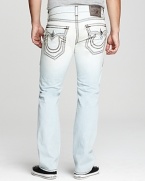 True Religion Ricky Big RQ Straight Leg Jeans