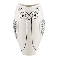 Debuting this season, kate spade new york's whimsical Woodland Park collection features an array of playful animal curiosities. Named after Seattle's famous city zoo, this menagerie of charming creatures winks at convention in design and are equally perfect for gift-giving as they are for collecting. Both whimsical and functional, this charming vase makes a delightful gift, even to yourself. Debuting this season, kate spade new york's whimsical Woodland Park collection features an array of playful animal curiosities. Named after Seattle's famous city zoo, this menagerie of charming creatures winks at convention in design and are equally perfect for gift-giving as they are for collecting. Both whimsical and functional, this charming vase makes a delightful gift, even to yourself.