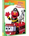 Sesame Street - Elmo Visits the Firehouse