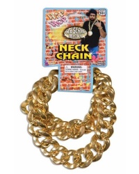 Add some bling to your hip hop costume with our Go Add some bling to your hip hop costume with our Go