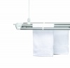 LOFTi Laundry Drying Rack, White