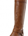 FRYE Women's Melissa Harness Zip Riding Boot