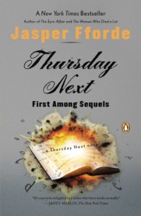 First Among Sequels (Thursday Next, Book 5)