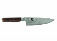 Shun TDM0723 Premier Chef Knife, 6-Inch Shun TDM0723 Premier Chef Knife, 6-Inch