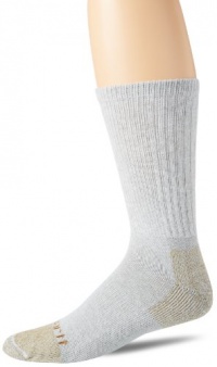 Carhartt Men's Steel Toe Cotton Crew Work Socks Carhartt Men's Steel Toe Cotton Crew Work Socks