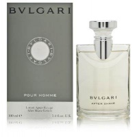 Pour Homme By Bvlgari After Shave Splash, 3.4-Ounce Pour Homme By Bvlgari After Shave Splash, 3.4-Ounce