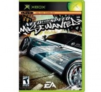 Need for Speed Most Wanted - Xbox