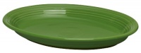 Fiesta 13-5/8-Inch Oval Platter, Shamrock Fiesta 13-5/8-Inch Oval Platter, Shamrock