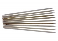 MASH Bamboo Reusable Cuticle Pushers Remover / Manicure Pedicure Stick MASH Bamboo Reusable Cuticle Pushers Remover / Manicure Pedicure Stick