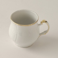 Simply Anna is a simply elegant collection of embossed whiteware with Anna Weatherley's signature shark's tooth gold banding. The collection works beautifully with all of Anna's lavishly decorated offerings, or if your leanings are to a more sedate and understated elegance, you will find no better option to set a beautiful table. Simply Anna is a simply elegant collection of embossed whiteware with Anna Weatherley's signature shark's tooth gold banding. The collection works beautifully with all of Anna's lavishly decorated offerings, or if your leanings are to a more sedate and understated elegance, you will find no better option to set a beautiful table.