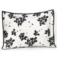 Ralph Lauren Port Palace Standard Pillow Sham White Ralph Lauren Port Palace Standard Pillow Sham White