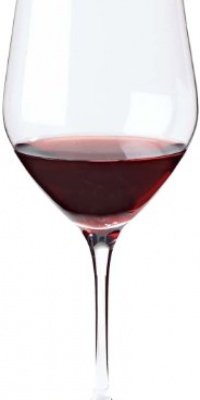 Wine Enthusiast Fusion Classic Cabernet/Merlot Wine Glasses, Set of 4