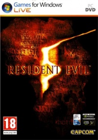 Resident Evil 5