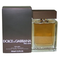 The One By Dolce and Gabbana for Men, 3.3 Ounce