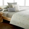 Calvin Klein Oleander King Comforter Set, Porcelain