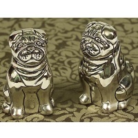 Godinger PUG SALT/PEPPER Godinger PUG SALT/PEPPER