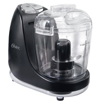 Oster FPSTMC3321 3-Cup Mini Chopper with Whisk, Black Oster FPSTMC3321 3-Cup Mini Chopper with Whisk, Black
