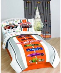 Hot Wheels Twin Sheet Set Hot Wheels Twin Sheet Set