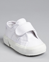Superga Infant Unisex Velcro 2750 Classic Sneaker - Sizes 3-6 Infant Superga Infant Unisex Velcro 2750 Classic Sneaker - Sizes 3-6 Infant