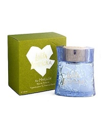 A charismatic fragrance that opens the doors to a world of romanticism for men. In a moss green box, the symbolic tree shaped bottle evokes strength with the heart carved into the bark to express emotion. Licorice Wood, Ivy, Absinth, Rum, Cedar, Rockrose, Tonka Bean, and Vanilla. A Rich, Fresh Woody accord. A charismatic fragrance that opens the doors to a world of romanticism for men. In a moss green box, the symbolic tree shaped bottle evokes strength with the heart carved into the bark to express emotion. Licorice Wood, Ivy, Absinth, Rum, Cedar, Rockrose, Tonka Bean, and Vanilla. A Rich, Fresh Woody accord.