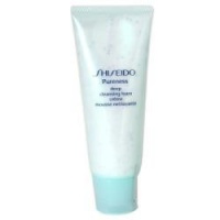 Shiseido Pureness Deep Cleansing Foam--/3.3OZ Shiseido Pureness Deep Cleansing Foam--/3.3OZ