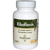 Riboflavin 400 mg 30 tabs 30 Count Riboflavin 400 mg 30 tabs 30 Count