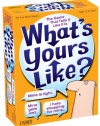 What's Yours Like? - The Game That Tells it Like it Is