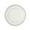 Padova is an elegant pattern with timeless appeal and features a delicate cream and pearl white motif accented with raised beading and trimmed in platinum on exquisite fine china.