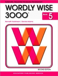Wordly Wise 3000: Book 5 Wordly Wise 3000: Book 5