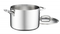 Cuisinart FCT66-22 French Classic Tri-Ply Stainless 6-Quart Stockpot with Cover Cuisinart FCT66-22 French Classic Tri-Ply Stainless 6-Quart Stockpot with Cover