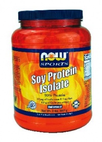 Soy Protein - 2 lbs - Powder