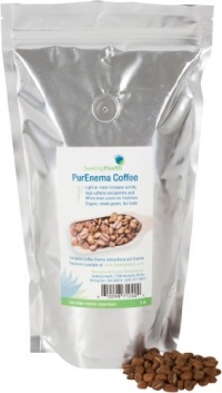 Organic Enema Coffee For Coffee Enema | Pure Enema Coffee | 1/2 LB | Air Roasted | Free Of Toxic Substances | Powerful Detoxifying Action! Organic Enema Coffee For Coffee Enema | Pure Enema Coffee | 1/2 LB | Air Roasted | Free Of Toxic Substances | Powerful Detoxifying Action!