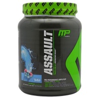 MusclePharm Assault Blue Arctic Raspberry 32 Servings MusclePharm Assault Blue Arctic Raspberry 32 Servings