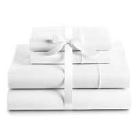 Sheets sold only in sets. Additional pillowcases available. Bottom fitted sheets fit mattresses up to 19. Warm and sleek, our sateen cotton sheets have a beautifully rich sheen and a smooth feel against the skin. Created with a unique long weave, these sheets combine ease and versatility with a contemporary look. Our Essential Sateen collection is made for those who love a cozy sheet with a soft touch. Sheets sold only in sets. Additional pillowcases available. Bottom fitted sheets fit mattresses up to 19. Warm and sleek, our sateen cotton sheets have a beautifully rich sheen and a smooth feel against the skin. Created with a unique long weave, these sheets combine ease and versatility with a contemporary look. Our Essential Sateen collection is made for those who love a cozy sheet with a soft touch.