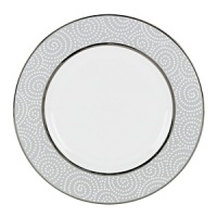 Lenox Pearl Beads 9 Accent Plate Lenox Pearl Beads 9 Accent Plate