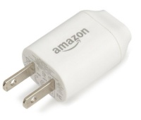 Kindle US Power Adapter (Not included with Kindle Paperwhite, Kindle, or Kindle Touch) Kindle US Power Adapter (Not included with Kindle Paperwhite, Kindle, or Kindle Touch)