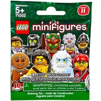 LEGO 71002 Series 11 Mini Figures LEGO 71002 Series 11 Mini Figures