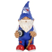 NHL New York Rangers Garden Gnome NHL New York Rangers Garden Gnome