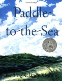 Paddle-to-the-Sea (Sandpiper Books) Paddle-to-the-Sea (Sandpiper Books)