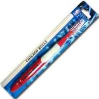 Chicago Bulls Toothbrush Chicago Bulls Toothbrush