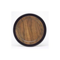 Noritake Kona Wood 13-Inch Charger