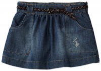 Baby Phat - Kids Girls 7-16 Denim Skirt, Medium Wash, 16 Baby Phat - Kids Girls 7-16 Denim Skirt, Medium Wash, 16