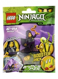 LEGO Ninjago Lloyd Garmadon 9552 LEGO Ninjago Lloyd Garmadon 9552