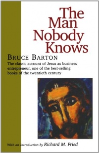 The Man Nobody Knows The Man Nobody Knows